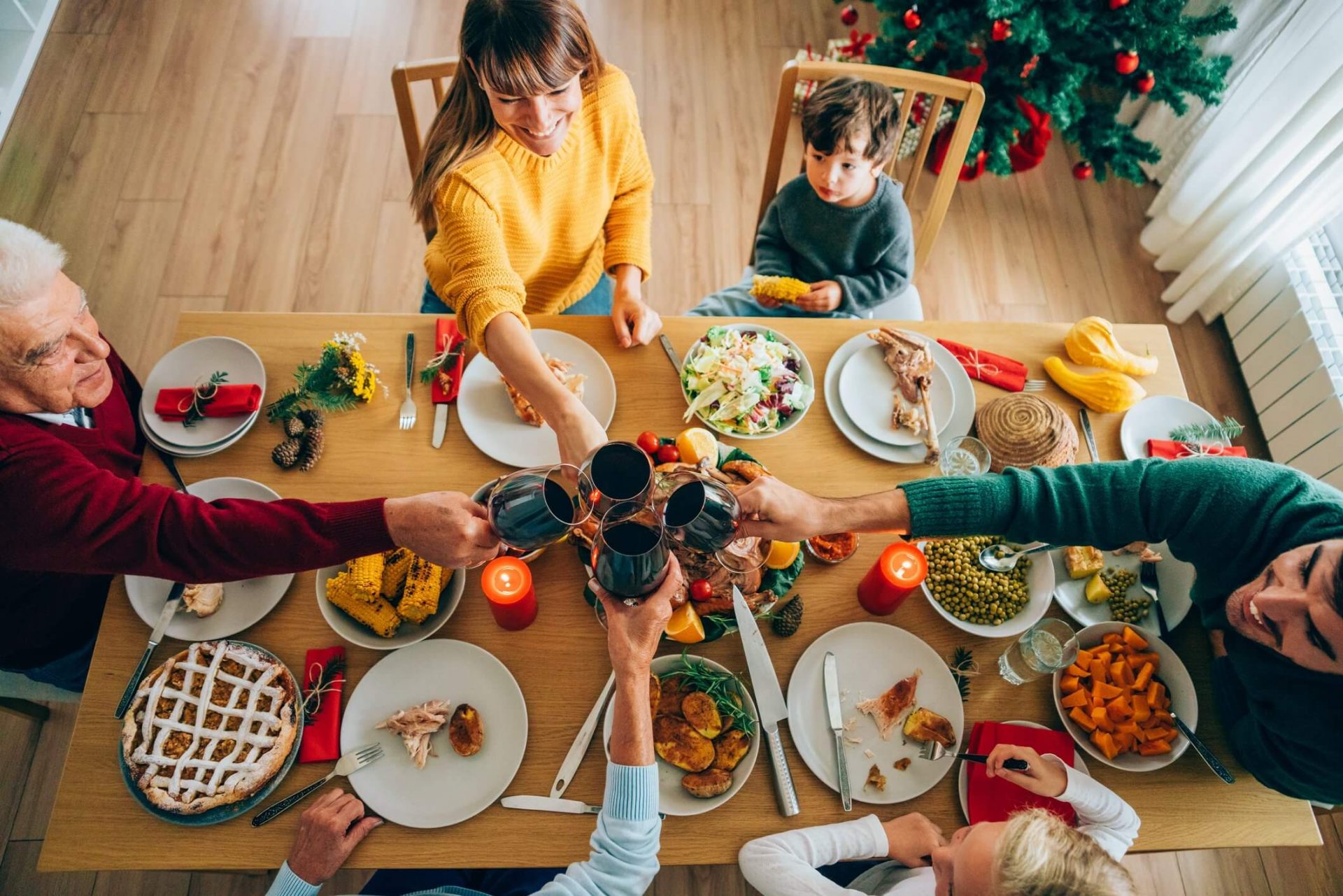 Como Fazer Uma Ceia De Natal Simples E Barata Shopee Brasil