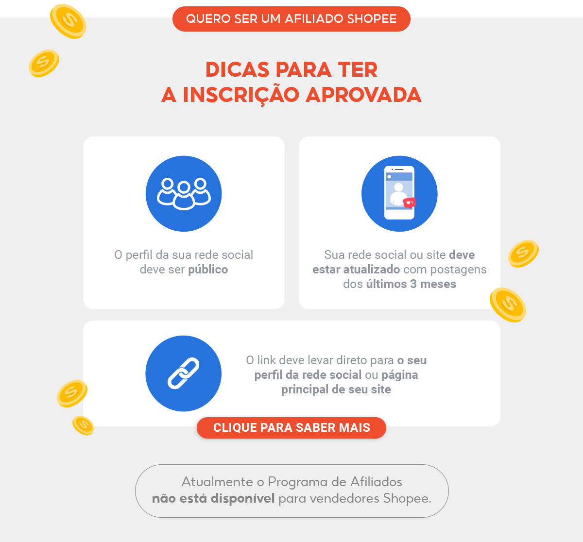 Programa de Afiliados Shopee conheça e inscreva se Shopee Brasil