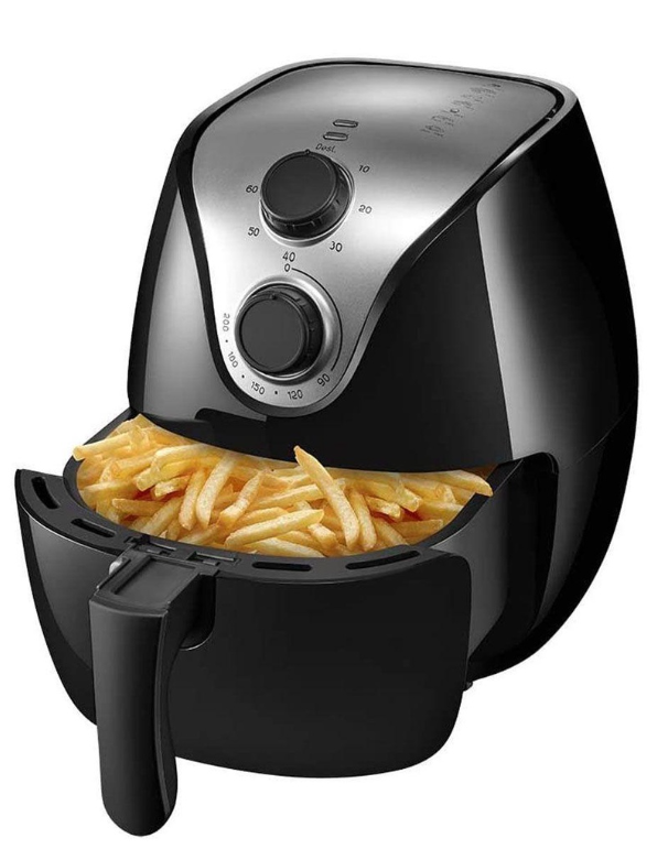 Receitas De Air Fryer Deliciosas E Sem Leo Para Fazer Em Casa