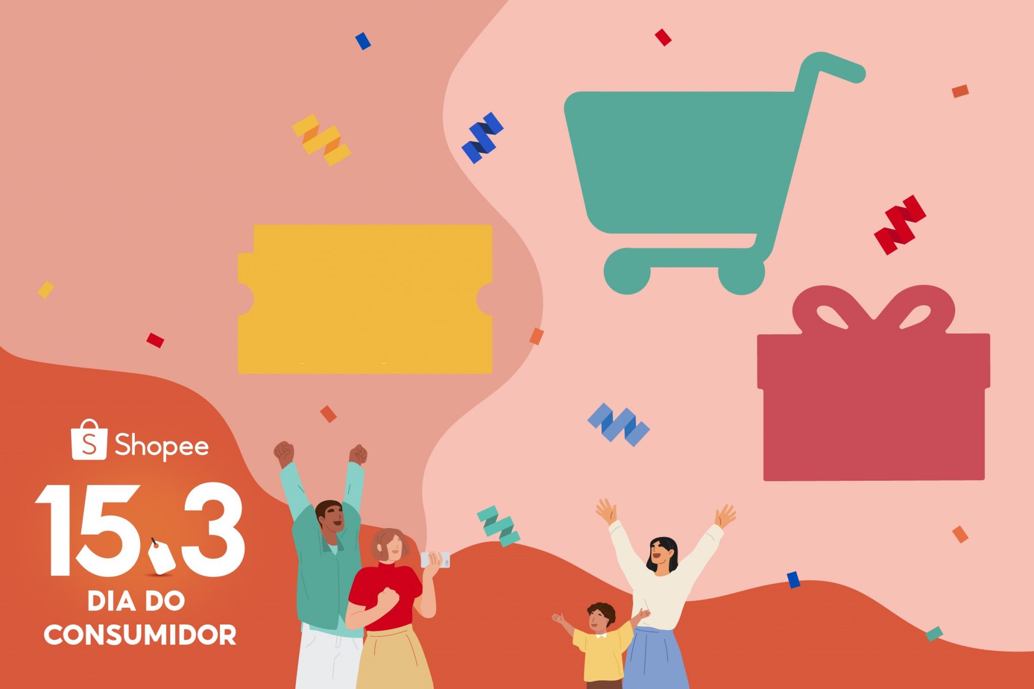 Como Aproveitar As Ofertas Do Dia Do Consumidor Shopee