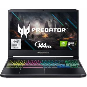 notebook gamer Acer Predator Helios 300