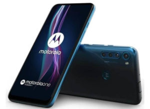 celular para jogos Motorola One Fusion