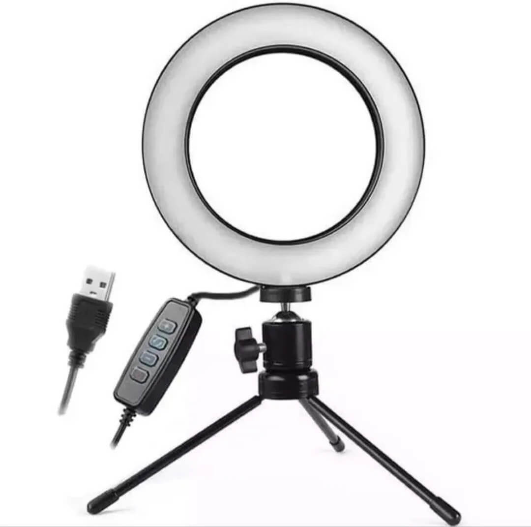 O que é Ring Light? Como usar e como escolher o melhor modelo em 2022