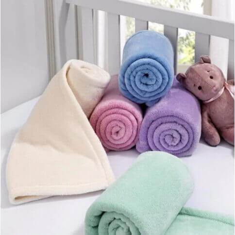 mantinha para bebe