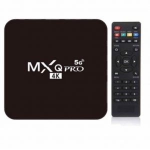 TV Box Mxq Pro 5g