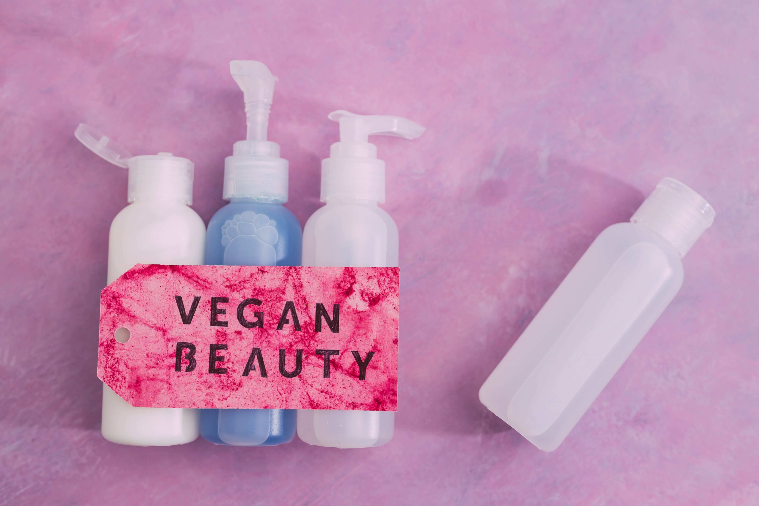 produtos de beleza veganos