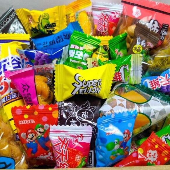Jogo tem doces com sabores 'inusitados' e internautas reagem