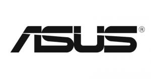 Logo da marca ASUS
