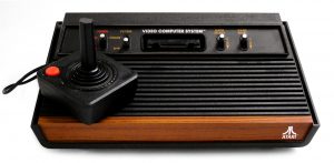 Videogame Atari 2600