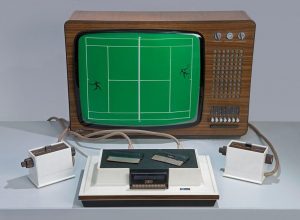 Videogame Magnavox Odyssey