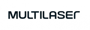 Logo da marca Multilaser