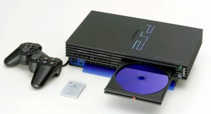 Videogame PlayStation