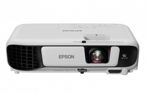 Imagem do projetor PowerLite S41+SVGA da Epson