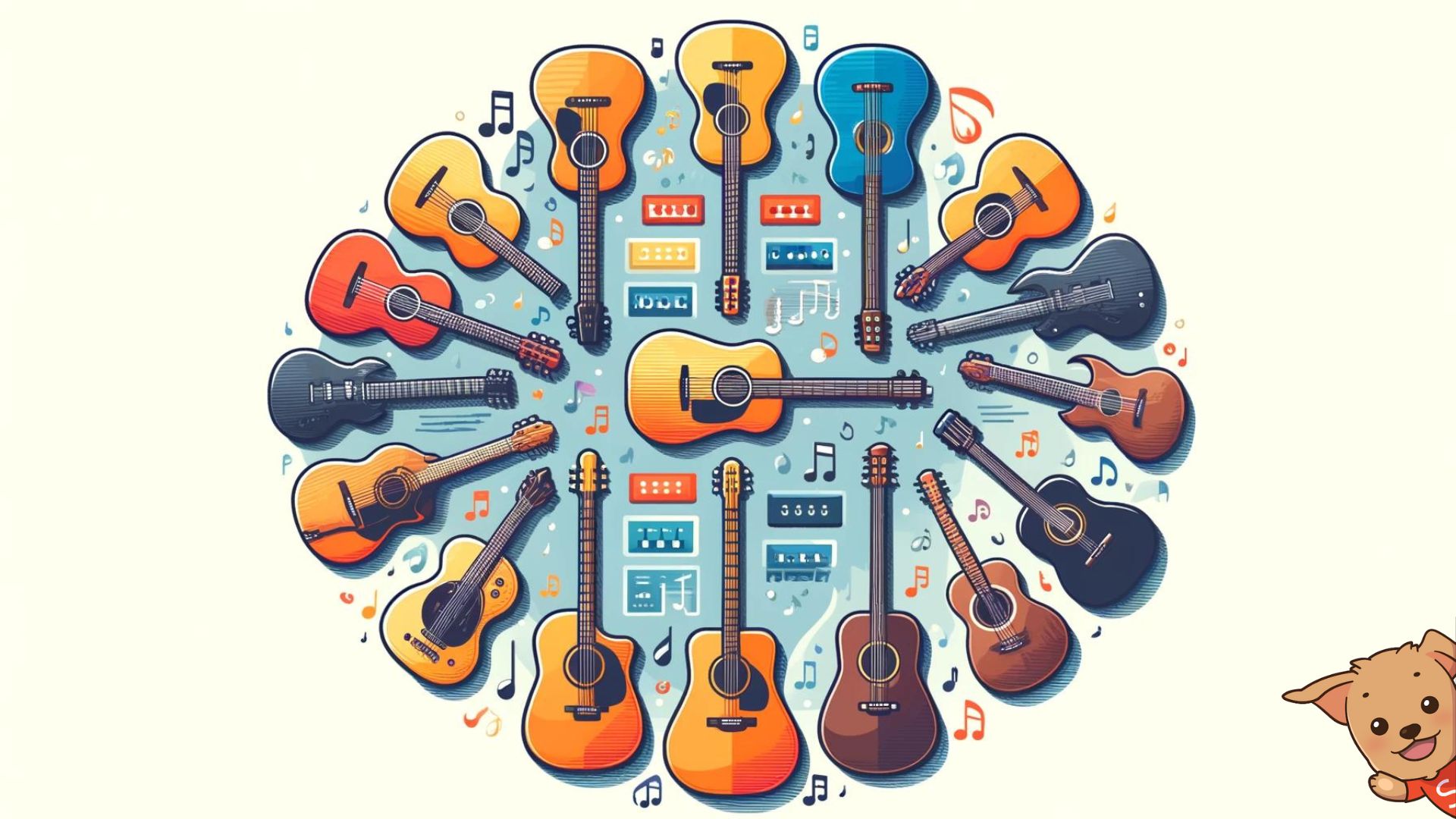 Tipos de violão Encontre o modelo ideal para você