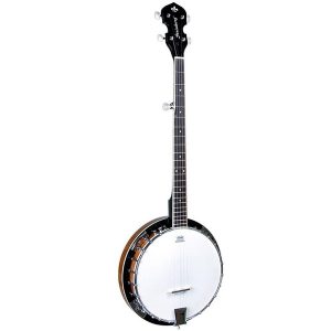 instrumentos musicais de corda - banjo