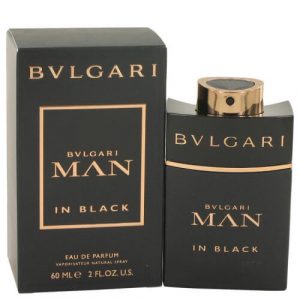 Perfumes unissex: Bvlgari Black
