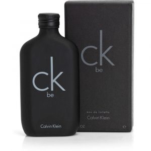 Perfumes unissex: CK BE