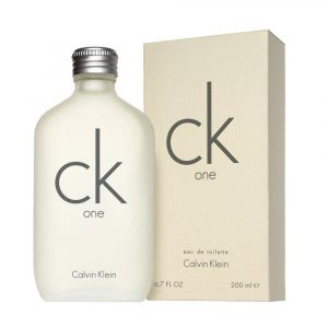Perfumes unissex: CK One