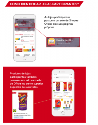 Shopee Oficial Traz Grandes Marcas Parceiras Com Lojas Oficiais