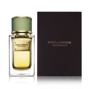 Perfumes unissex: Velvet Bergamot