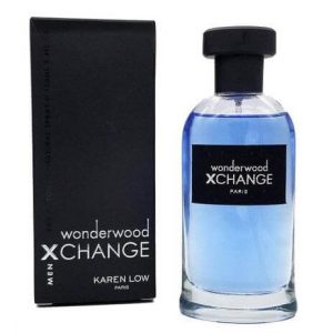 Perfumes unissex: Wonderwood 
