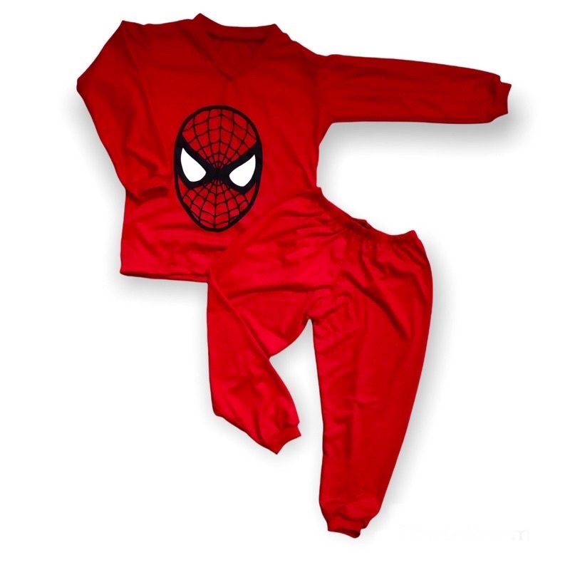 roupa infantil homem aranha