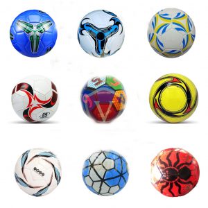 Presentes de dia das crianças baratos: Bolas de futebol