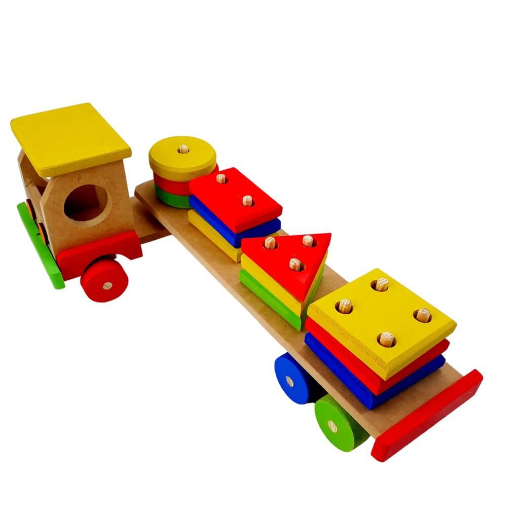 Brinquedo Montessori 1