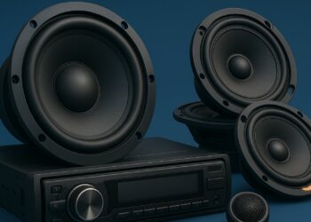 Como escolher o melhor som automotivo para o seu carro