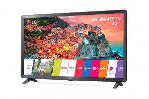 Smart TVs LED da LG