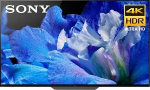 Smart TVs OLED da Sony