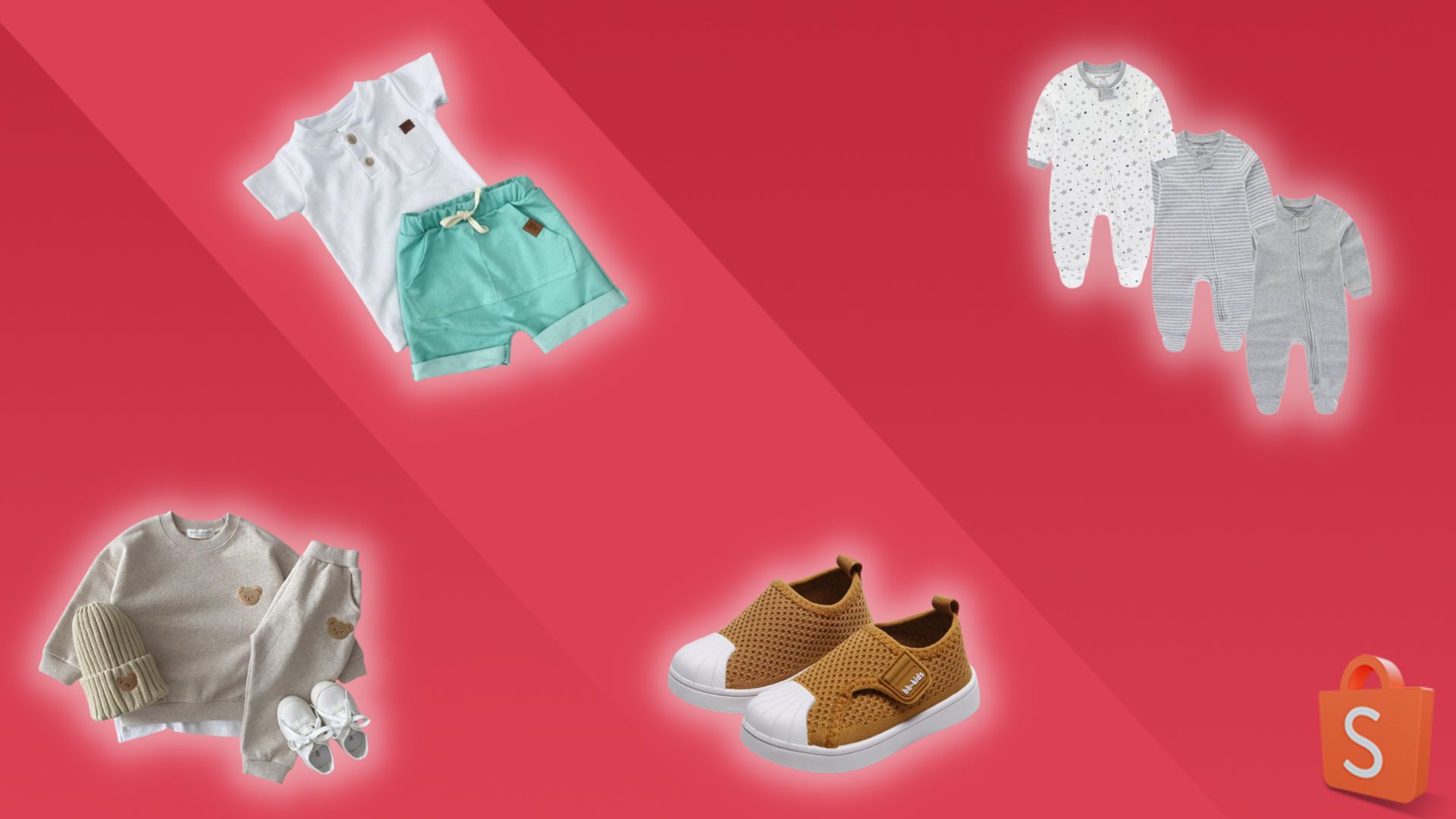 Como escolher as melhores roupas para bebês em 2023