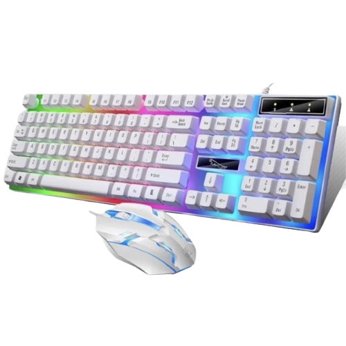 kit teclado e mouse na shopee