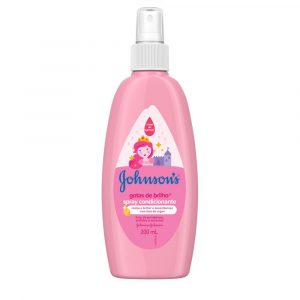 melhores produtos para cabelos cacheados spray johnson's finalizador gotas de brilho