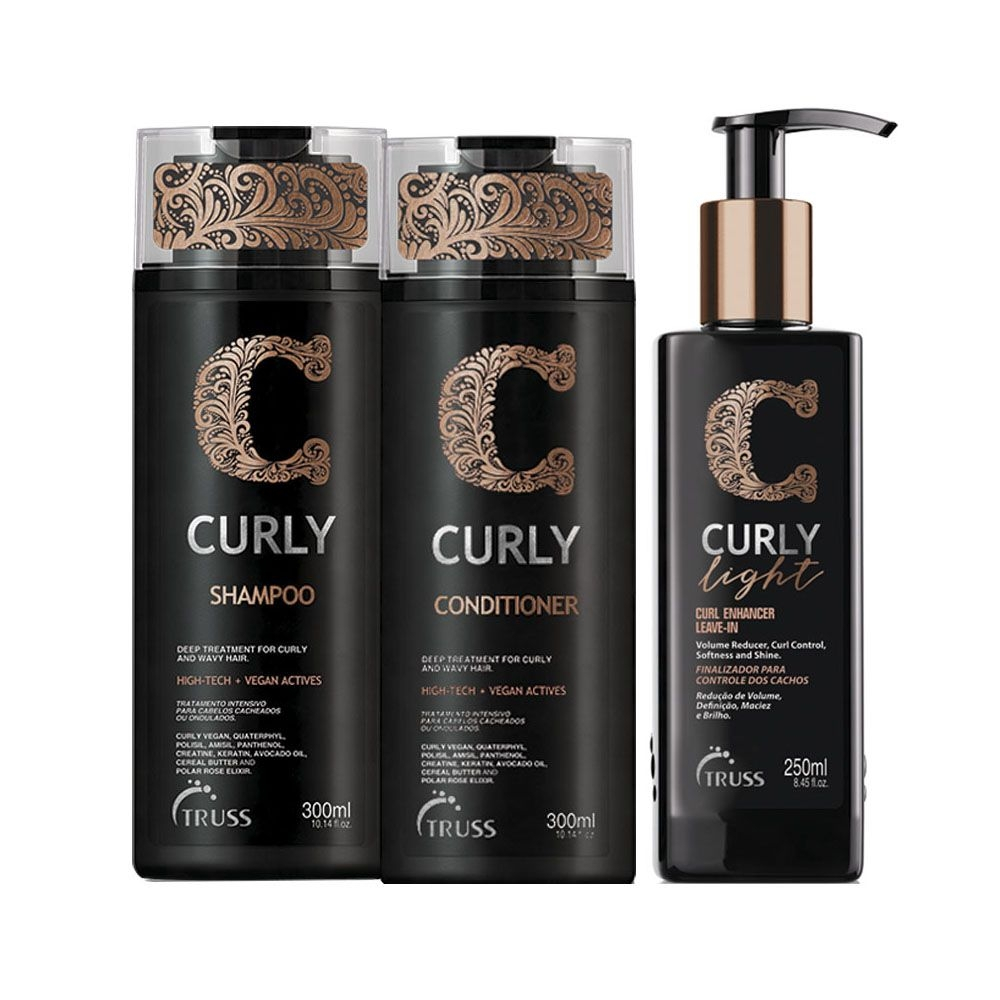 Melhores produtos para cabelos cacheados