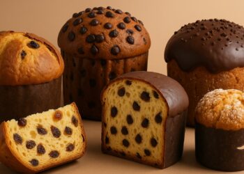 8 Tipos de panetones para experimentar