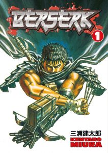 Edição do Manga Berserk