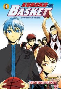 Edição do Manga Kuroko no Basket