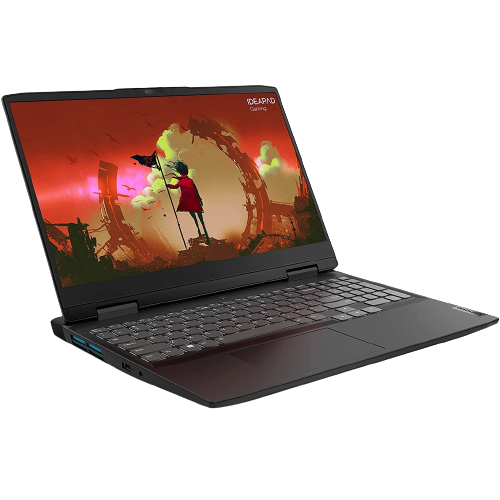 Lenovo IdeaPad Gaming 3 2022 Laptop para jogos do dia a dia Graficos NVIDIA GeForce RTX 3050