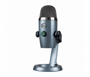 Microfone Blue Yeti Nano