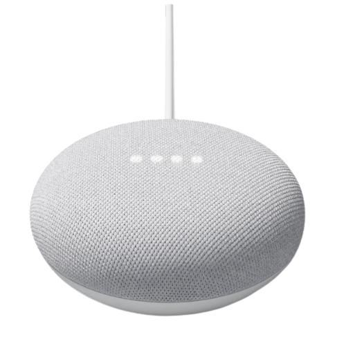 Nest Mini 2a Geracao Smart Speaker removebg preview