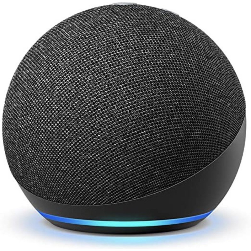 Smart Speaker Amazon Alexa Echo Dot 4 Geracao