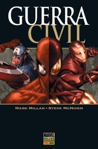 Vingadores Guerra Civil