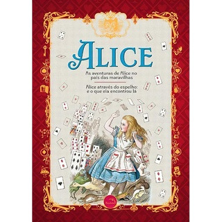 melhores livros infantis - Alice no País das Maravilhas