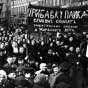 curiosidades sobre o dia das mulheres - revolução russa