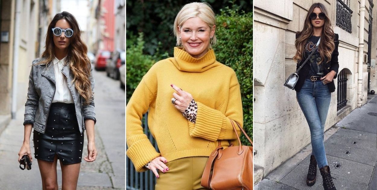 5 cores de roupas que saíram de moda e que nenhuma mulher deve