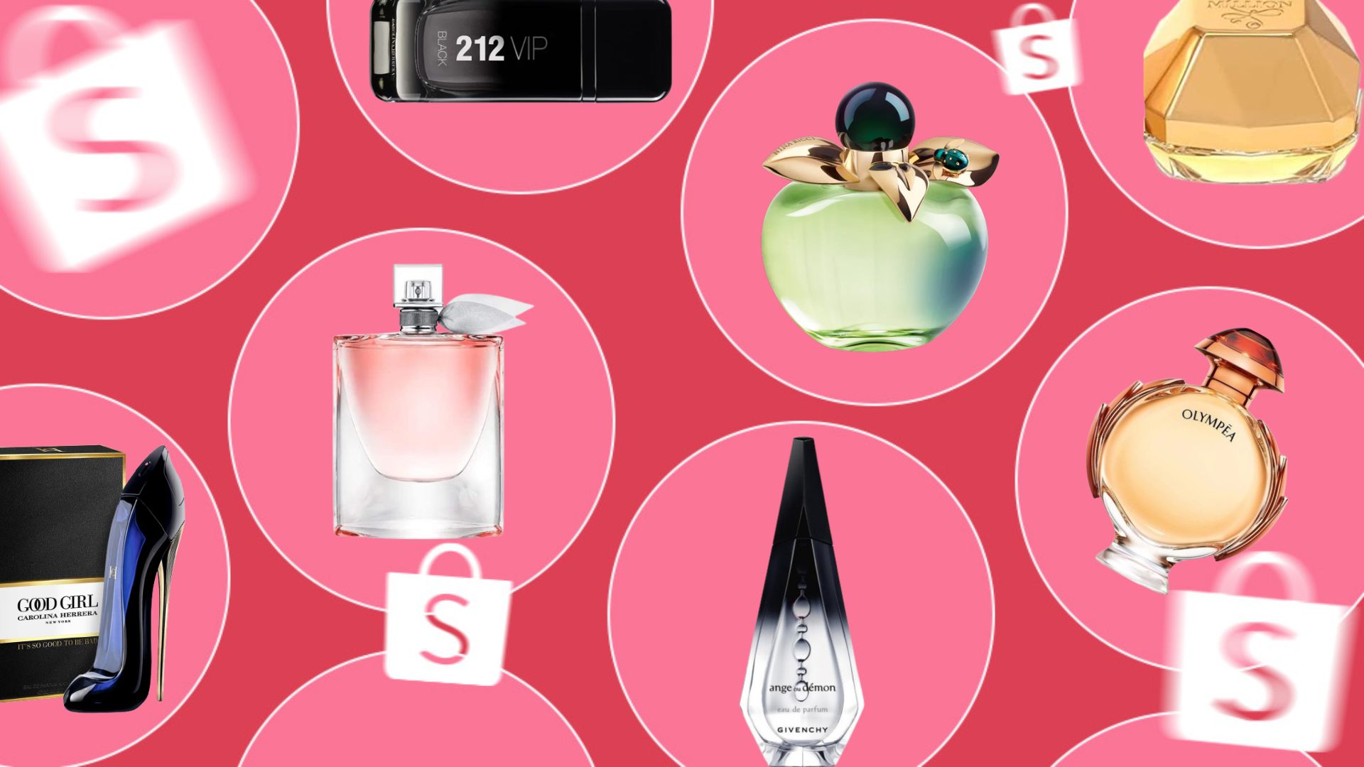 melhores perfumes femininos