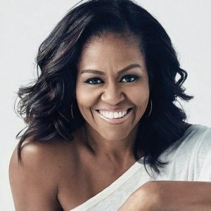 mulheres mais poderosas do mundo - michelle obama