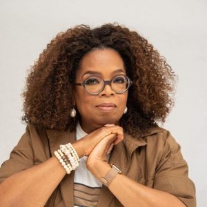 mulheres mais poderosas do mundo - oprah