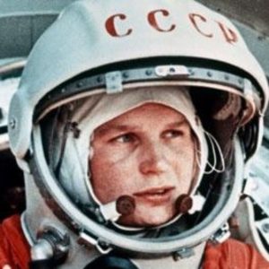 mulheres que marcaram história - Valentina Tereshkova